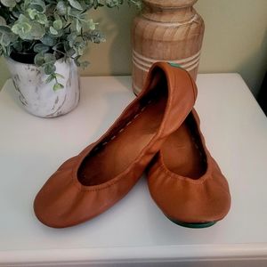 Women's Tieks by Gavrieli Chesnut - Size 8